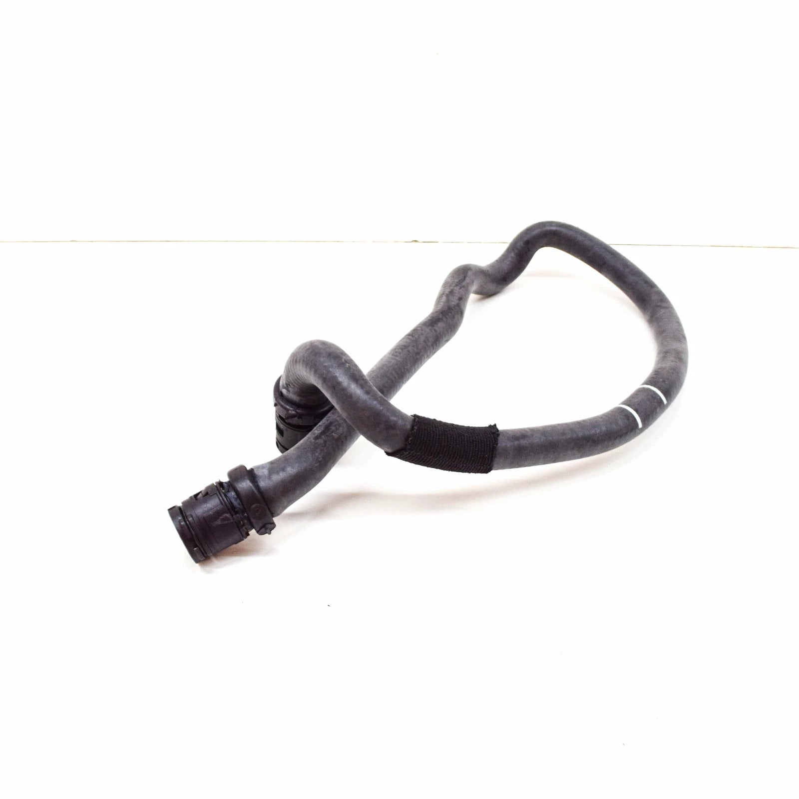 NEW BMW 5 G30 LEFT COOLANT RADIATOR WATER HOSE 17128602605 ORIGINAL