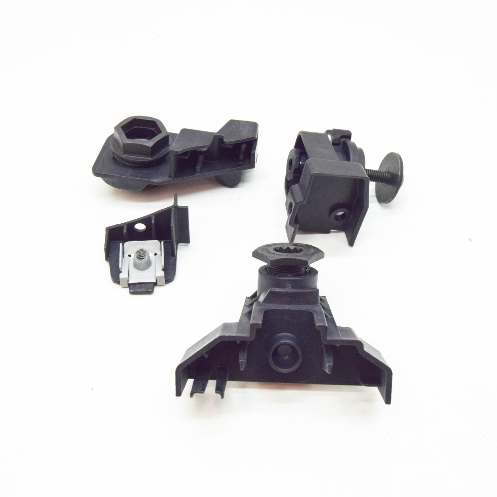 NEW VW PASSAT B8 3G5 LEFT HEADLIGHT BRACKET MOUNT REPAIR KIT 3G0998225A ORIGINAL