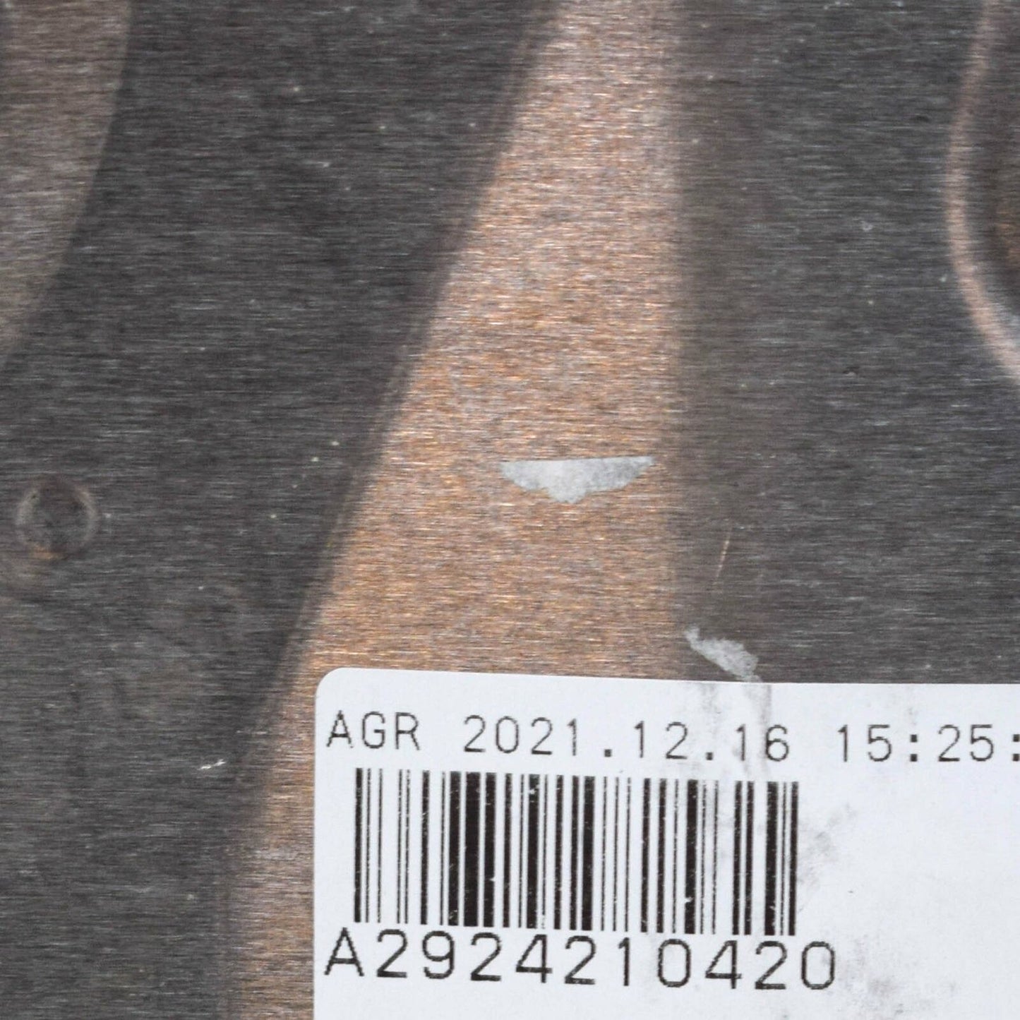 NEW MB GLE COUPE C292 FRONT RIGHT BRAKE DISC SPLASH SHIELD A2924210420 ORIGINAL