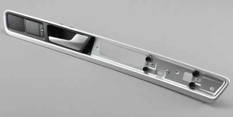 NEW VW TOUAREG 7P FRONT RIGHT DOOR CARD PANEL TRIM LHD 7P6867102BAOUM ORIGINAL