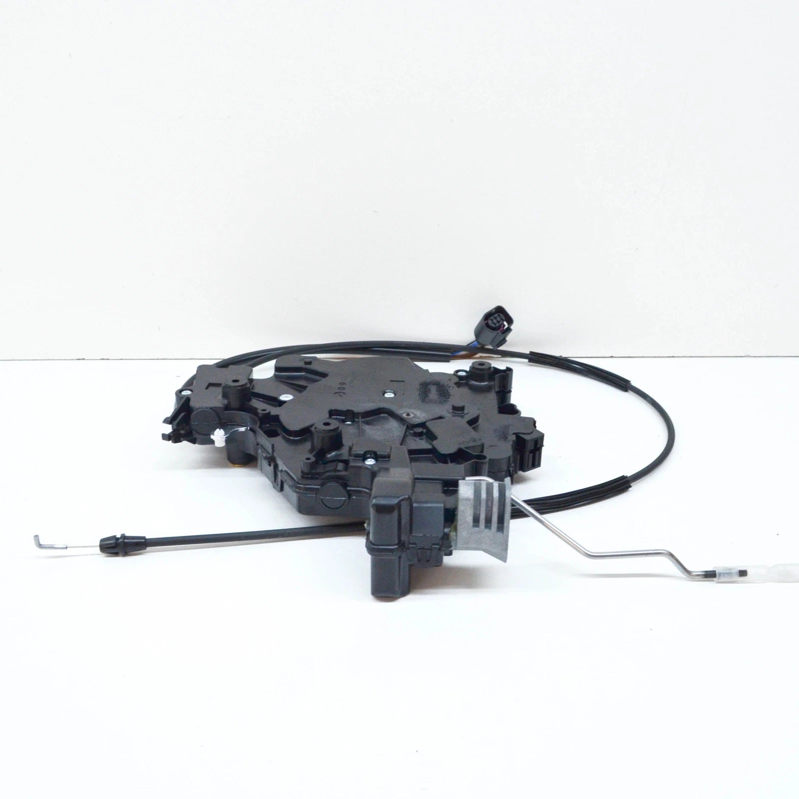 NEW VW TRANSPORTER T5 RIGHT SLIDING DOOR CONTROL LOCK RHD 7E0843654CF