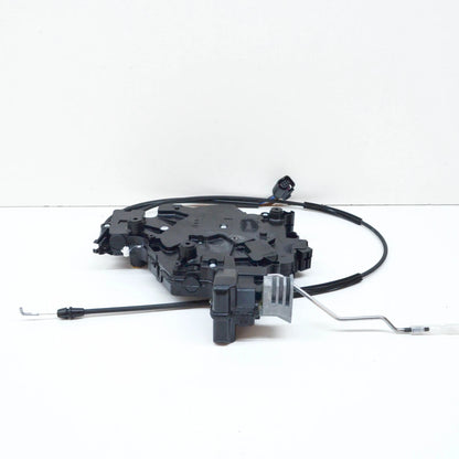 NEW VW TRANSPORTER T5 RIGHT SLIDING DOOR CONTROL LOCK RHD 7E0843654CF