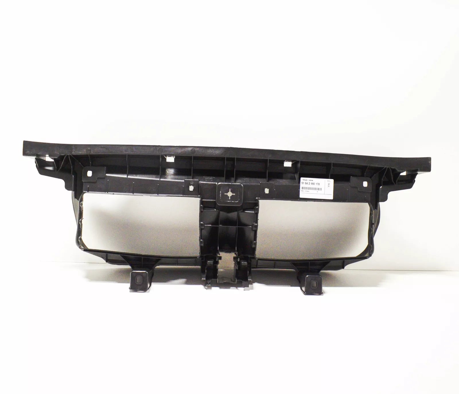 NEW BMW X1 E84 FRONT RADIATOR AIR DUCT 51642990178 2990178 2012 ORIGINAL