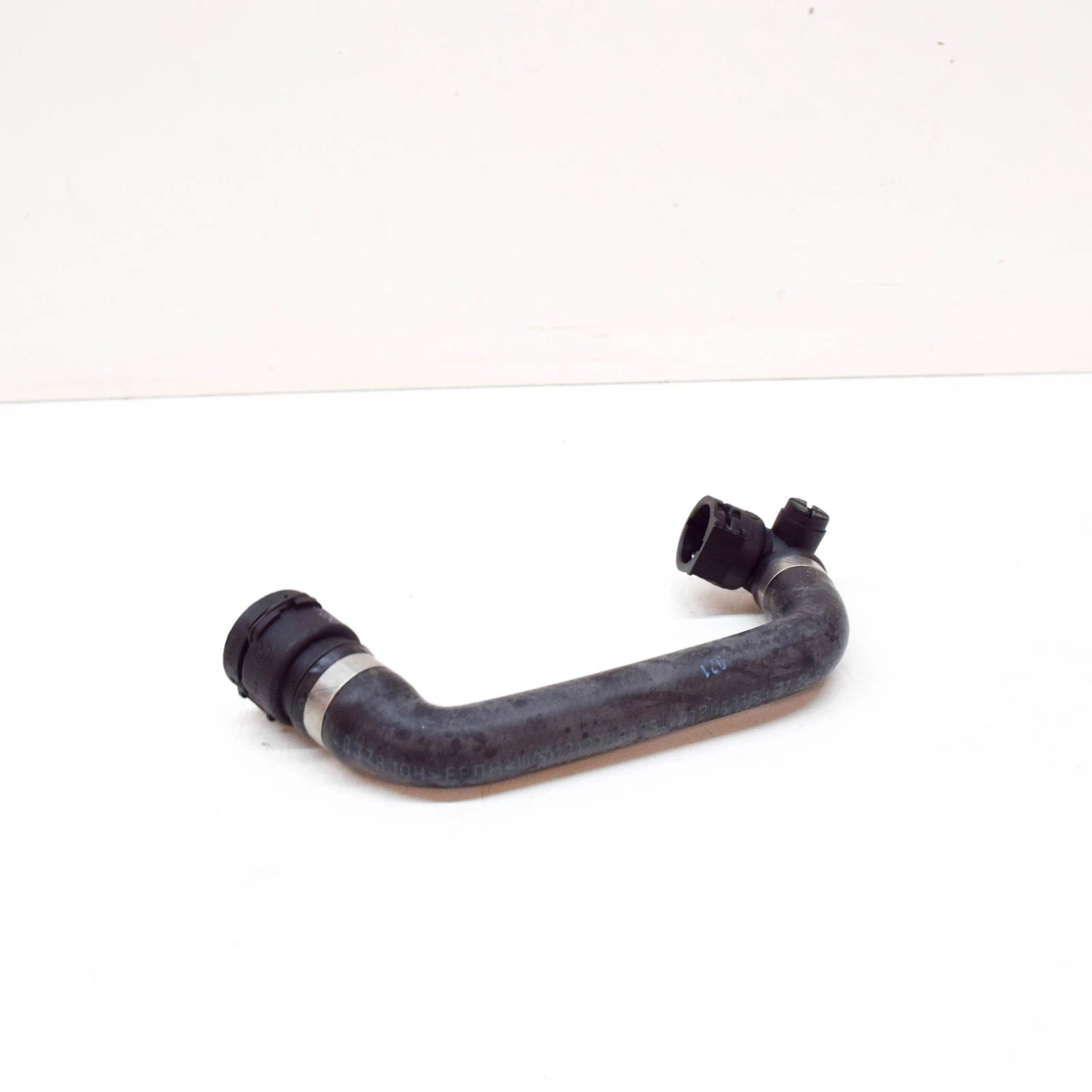 NEW BMW 5 E60 COOLING SYSTEM SUPPLY HOSE 17127568754 7568754 ORIGINAL