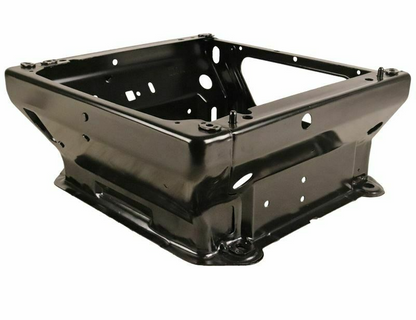new ford transit mk3 front right seat cushion support 1506107 original