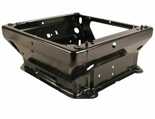 new ford transit mk3 front right seat cushion support 1506107 original