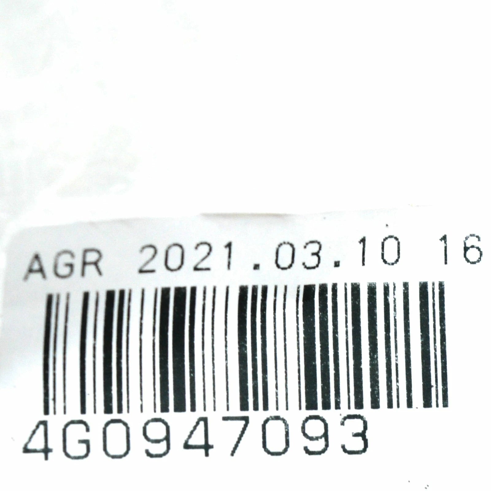 NEW AUDI A6 ALLROAD 4G CENTER CONSOLE LIGHT FIBRE LEFT 4G0947093 ORIGINAL