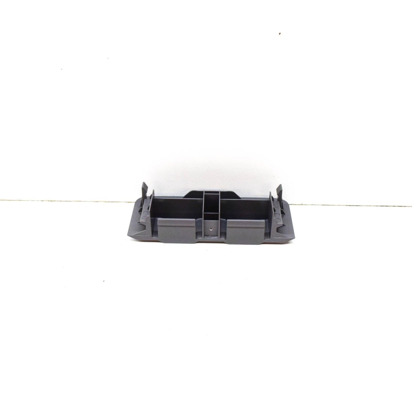 new vw transporter t5 rear inner seat runner cover cap 7h5883867b3u6 original