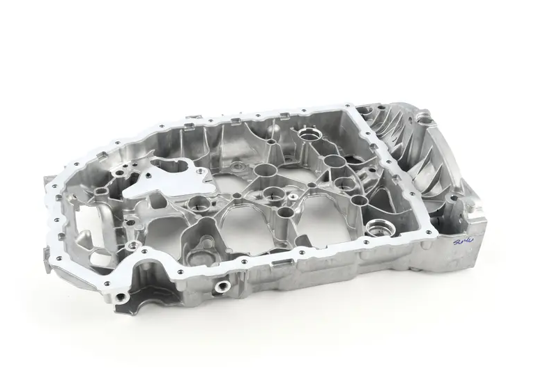 new volkswagen jetta a6 mk6 upper engine oil sump 06k103603bc original