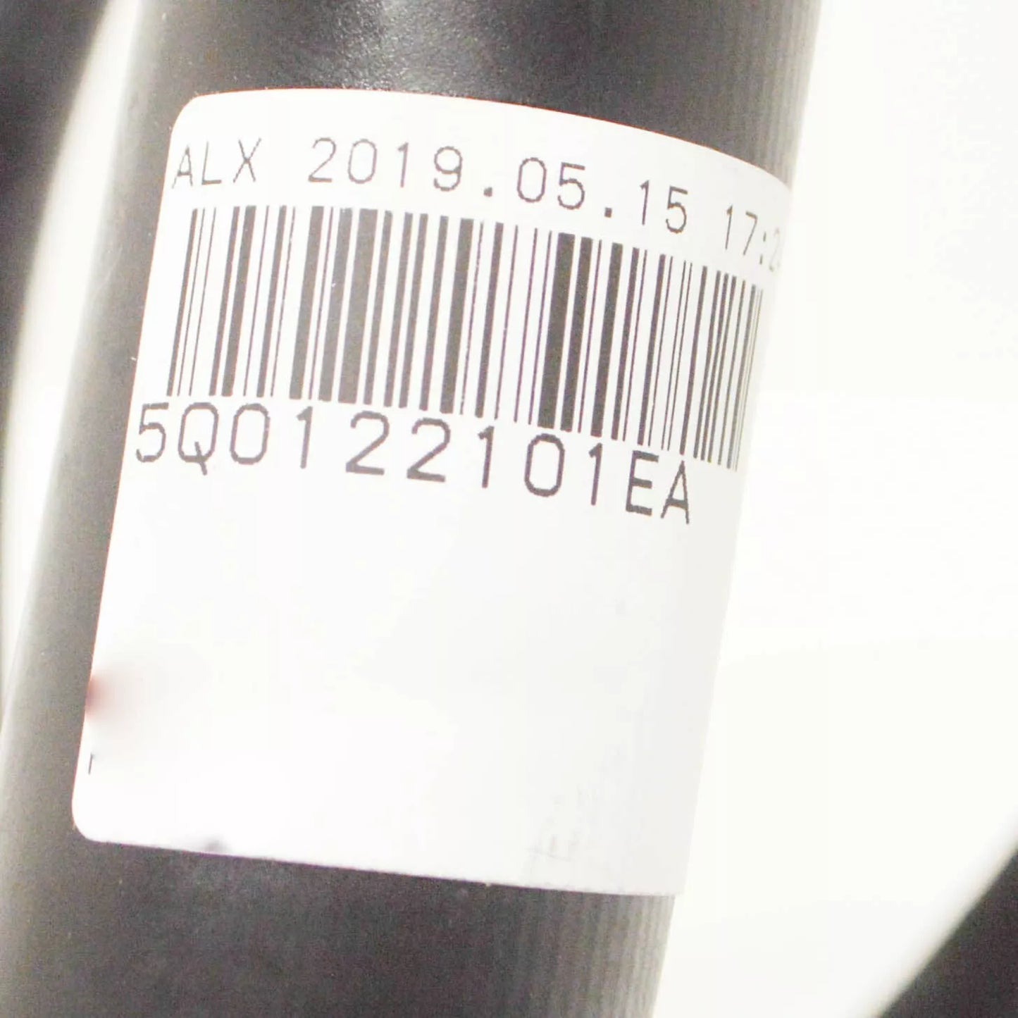 NEW AUDI A3 8V COOLANT PIPE 5Q0122101EA