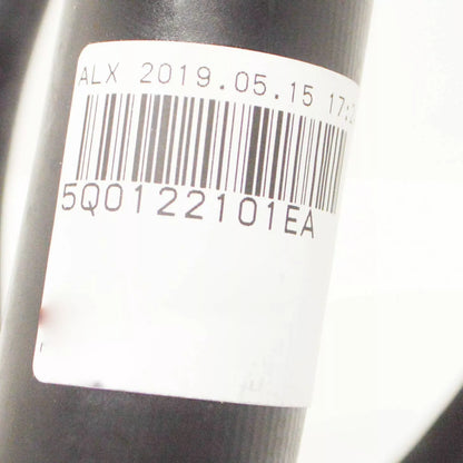 NEW AUDI A3 8V COOLANT PIPE 5Q0122101EA