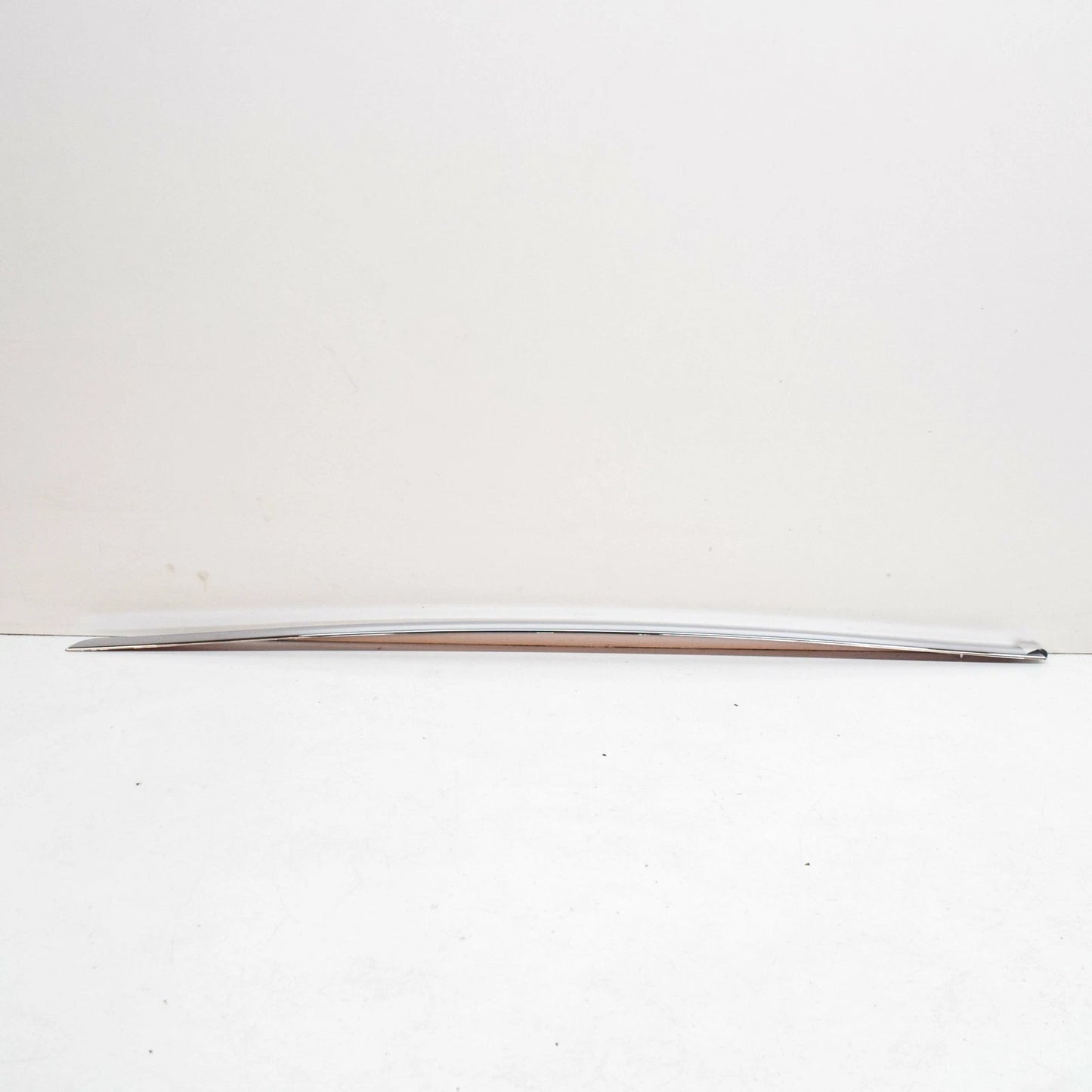 NEW VW PASSAT B6 REAR LEFT DOOR CHROME MOLDING TRIM 3C0853753C2ZZ ORIGINAL