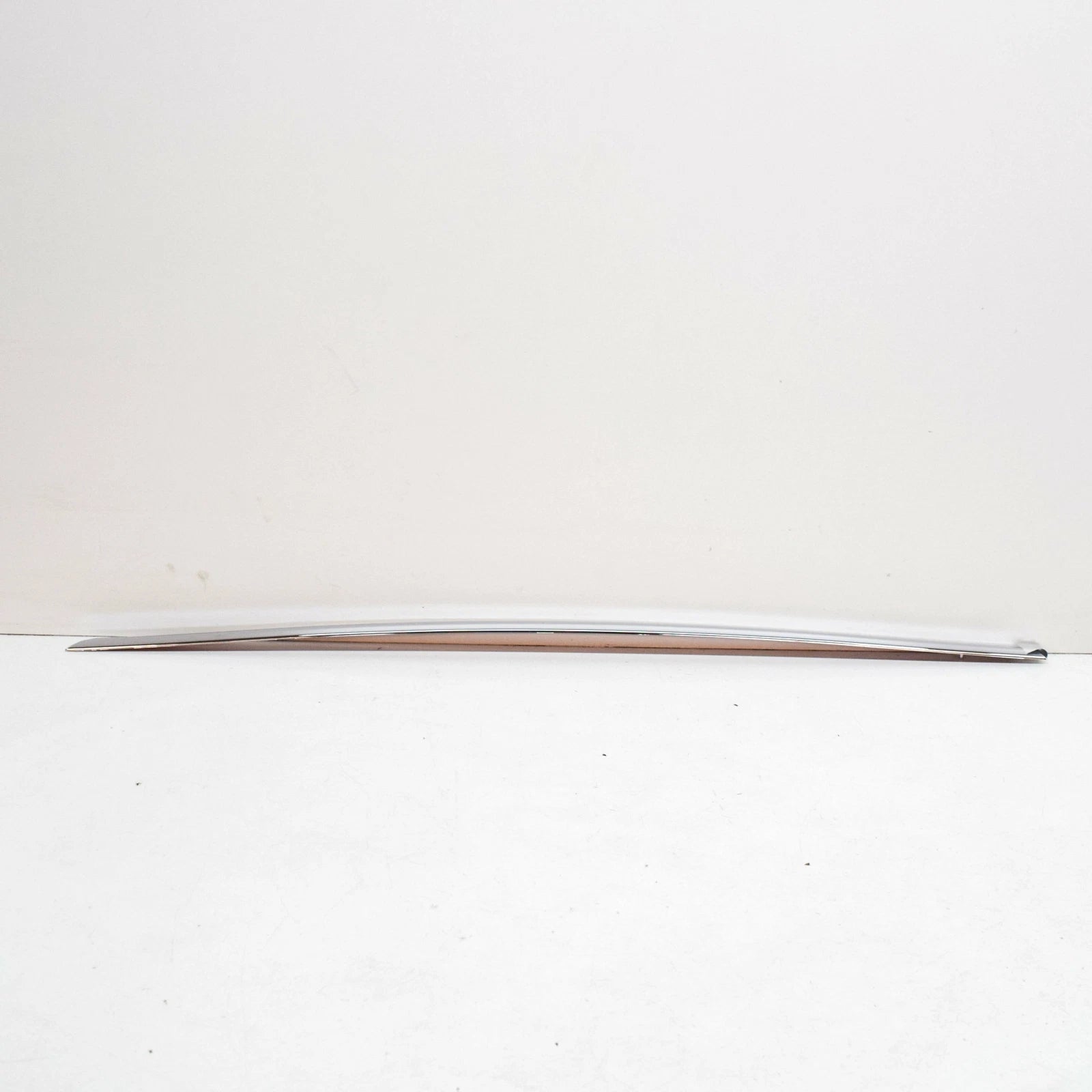 NEW VW PASSAT B6 REAR LEFT DOOR CHROME MOLDING TRIM 3C0853753C2ZZ ORIGINAL