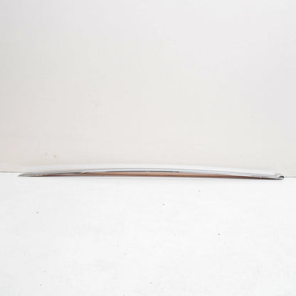 NEW VW PASSAT B6 REAR LEFT DOOR CHROME MOLDING TRIM 3C0853753C2ZZ ORIGINAL