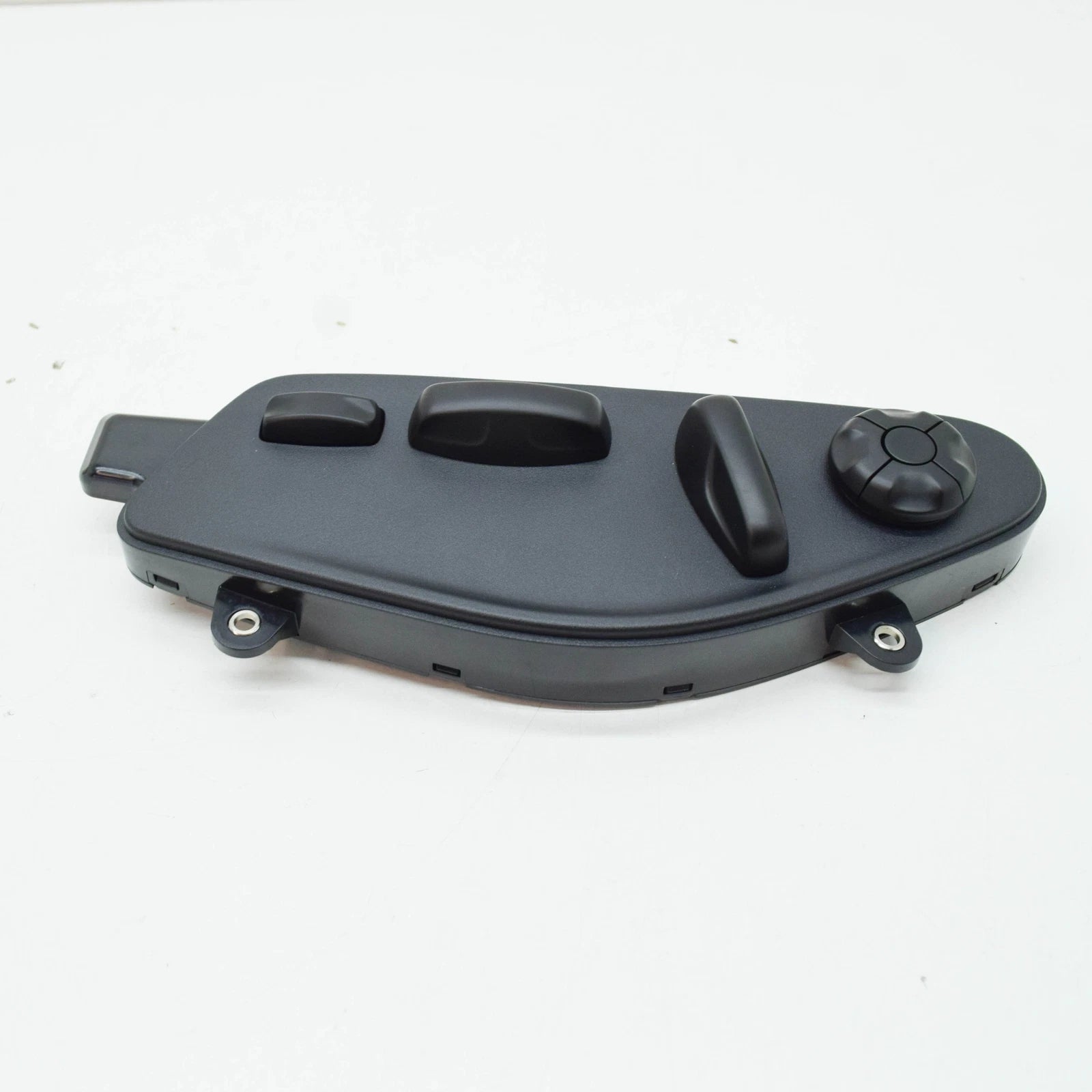 NEW PORSCHE TAYCAN RIGHT SEAT CONTROL SWITCH 992959748BTM0 ORIGINAL