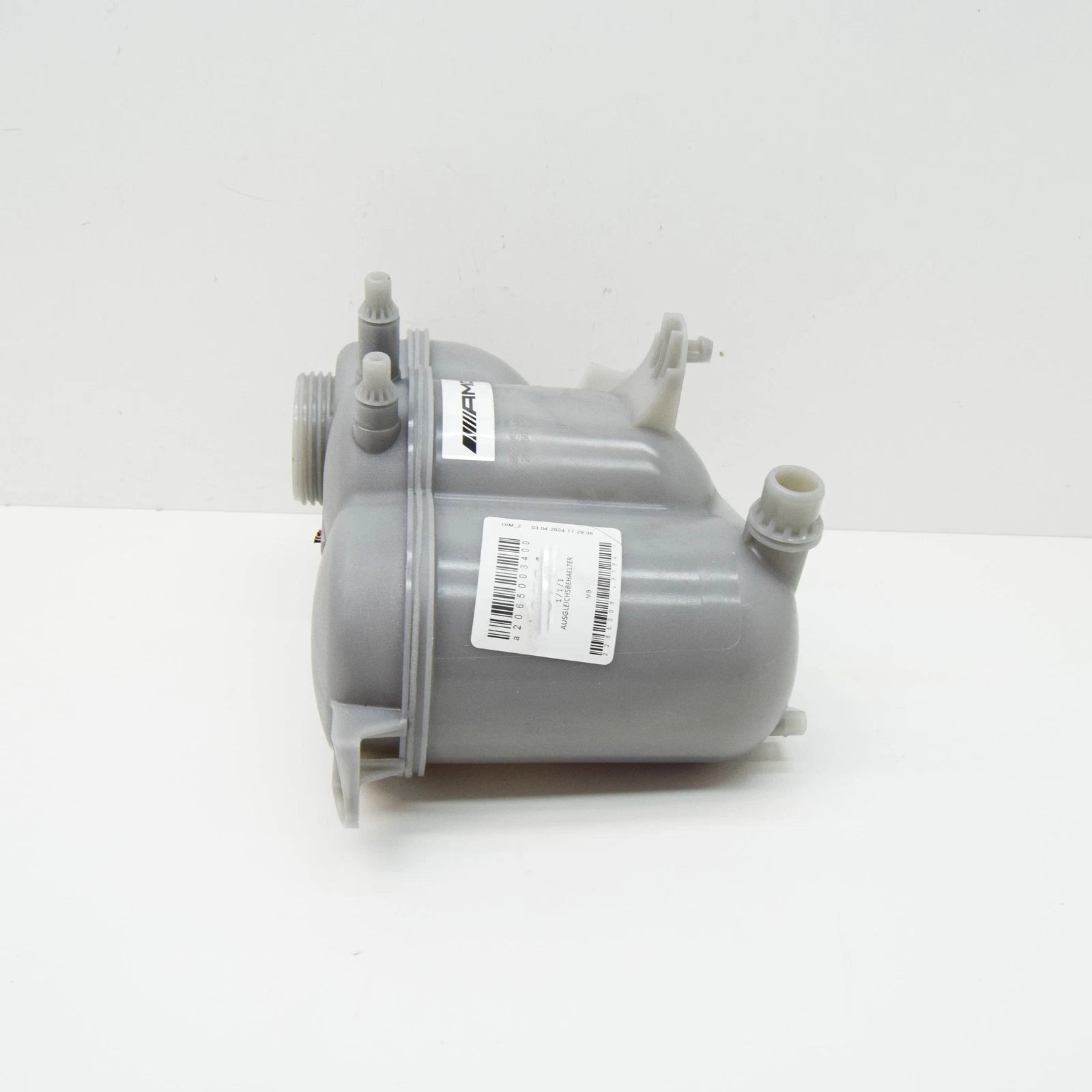 NEW MERCEDES-BENZ C W206 EXPANSION COOLING TANK A2065003400 ORIGINAL