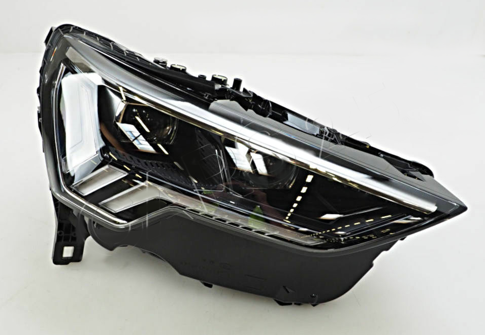 new audi q3 f3 front right headlight lhd 83a941784c original