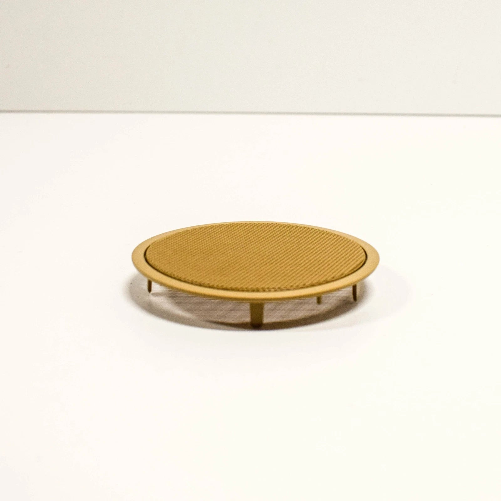 NEW BMW X3 F25 LOUDSPEAKER COVER GRILLE BEIGE 51416969385 ORIGINAL