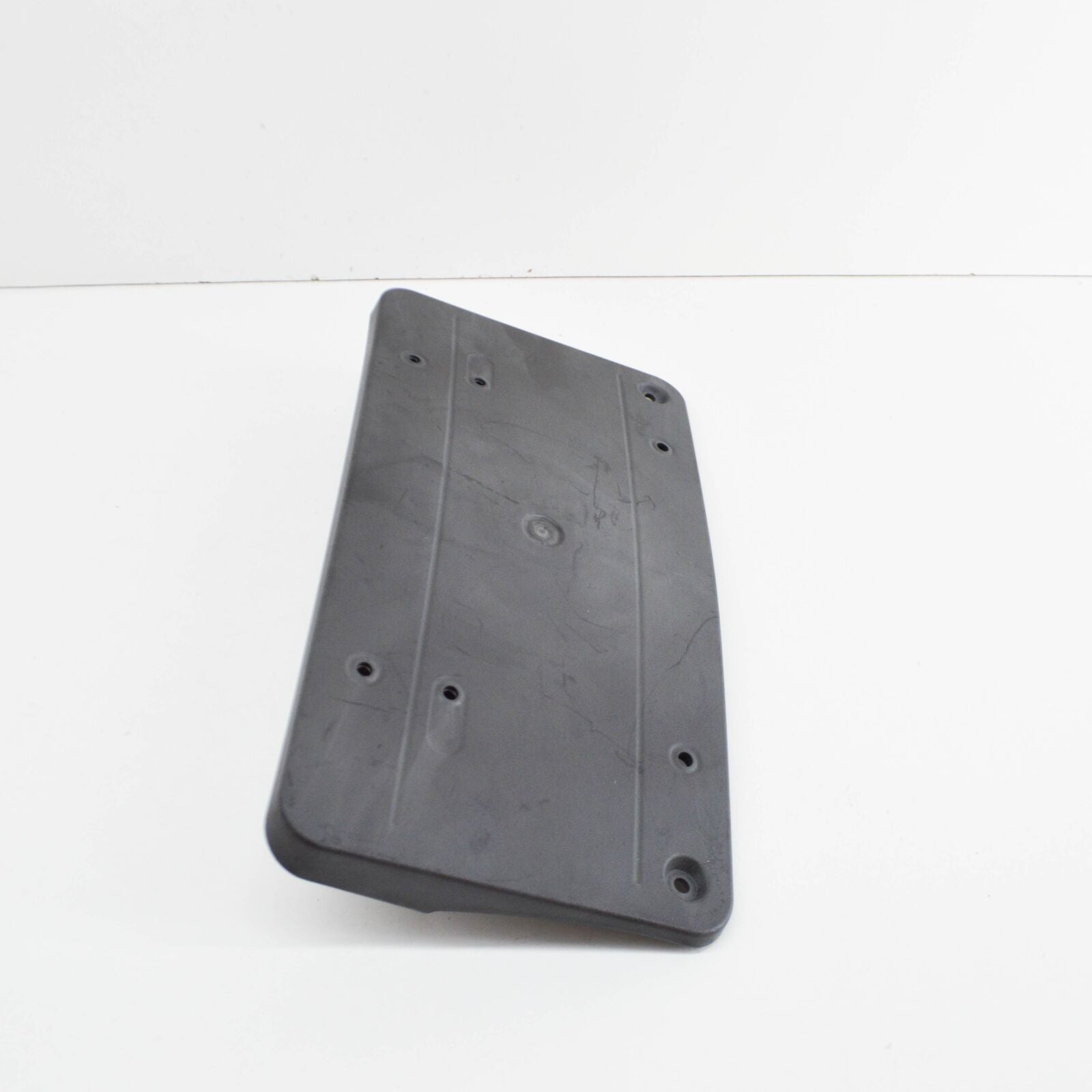 NEW MERCEDES BENZ CL C216 FRONT BUMPER LICENSE HOLDER A21688504819051 ORIGINAL