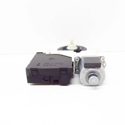 NEW AUDI A3 8P FRONT LEFT DOOR WINDOW GLASS REGULATOR MOTOR 8P0959801P ORIGINAL