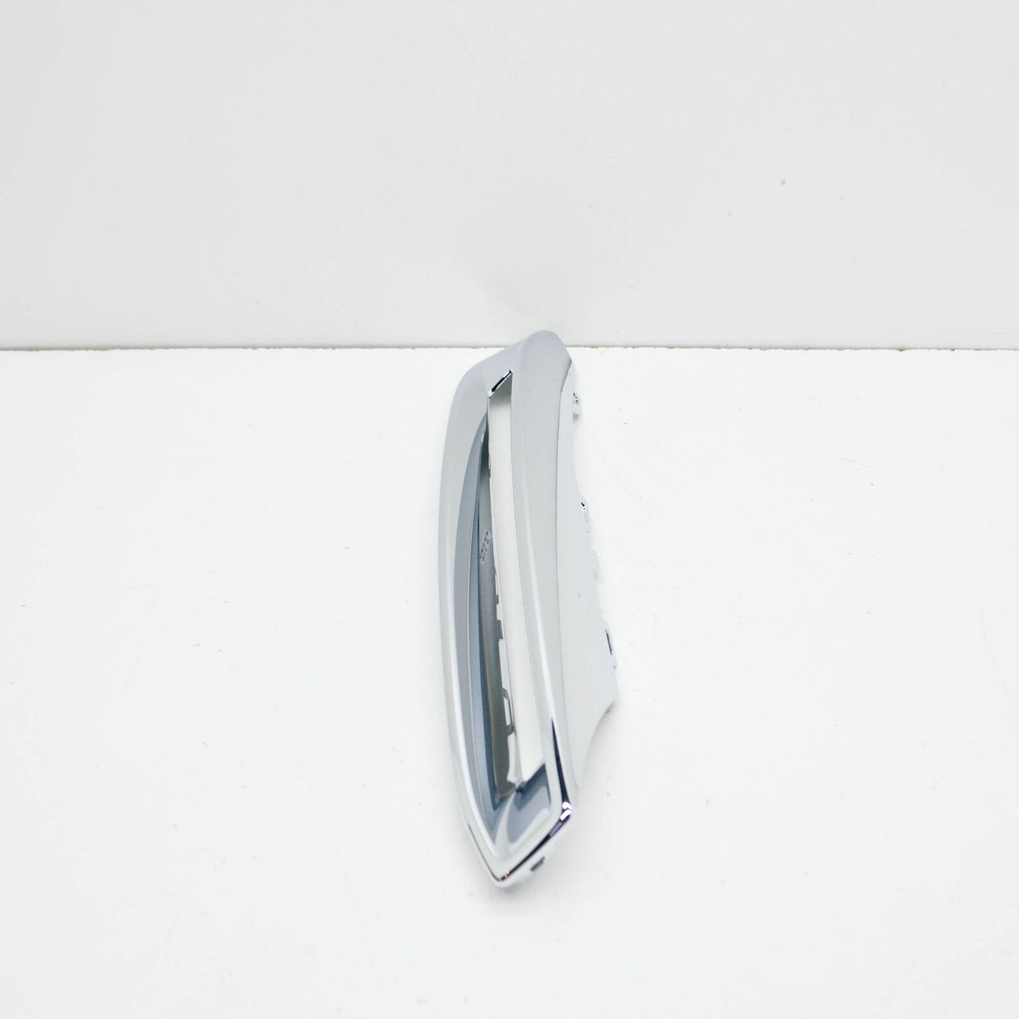 NEW MERCEDES-BENZ M-CLASS W166 FRONT BUMPER LEFT CHROME TRIM A1668851774