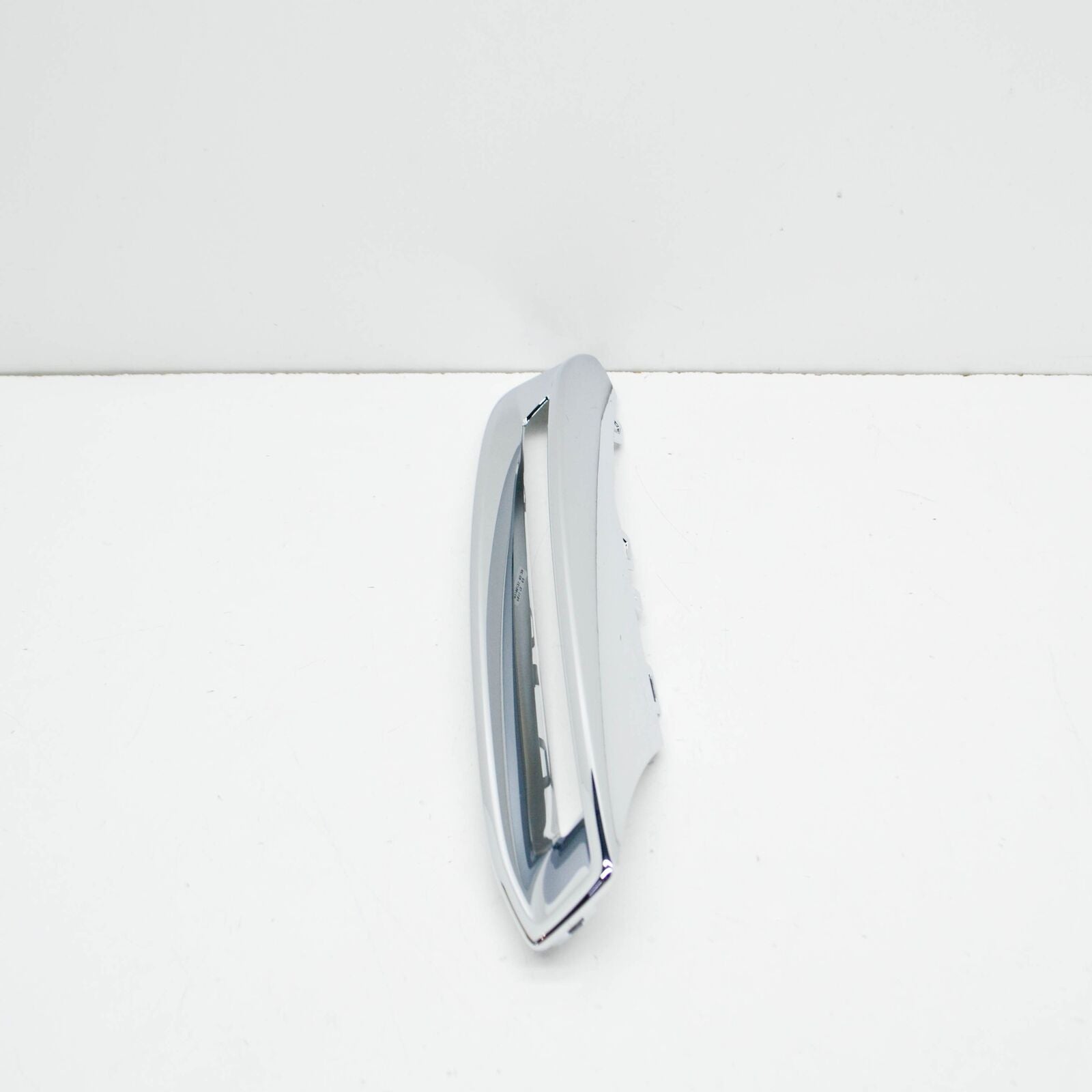 NEW MERCEDES-BENZ M-CLASS W166 FRONT BUMPER LEFT CHROME TRIM A1668851774