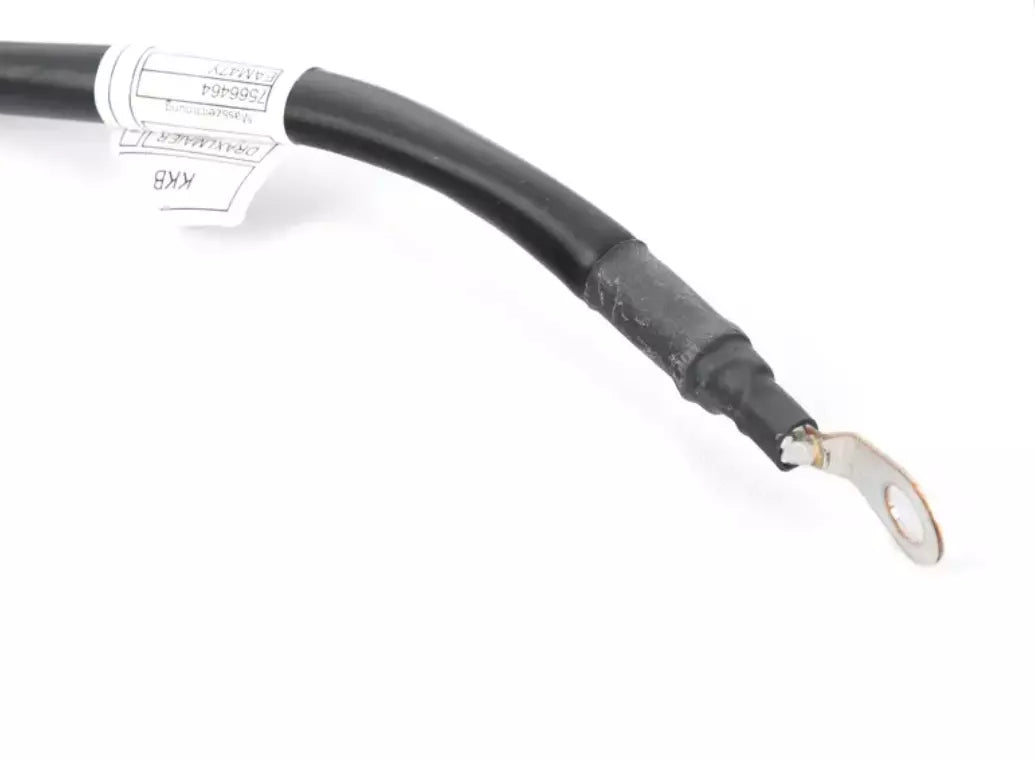 NEW BMW X5 E70 ENGINE WIRING HARNESS 12517566463 7566463 ORIGINAL