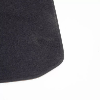 NEW BMW 3 F30 FRONT LEFT DRIVER VELOUR FLOOR MAT LHD 51477332091 ORIGINAL