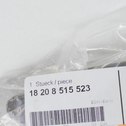 NEW BMW X5 F15 EXHAUST SYSTEM HANGER BRACKET 8515523 18208515523 ORIGINAL