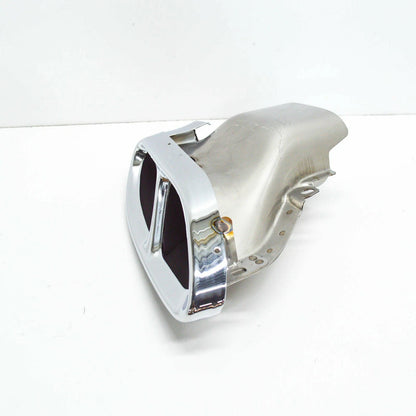 NEW MB C W205 REAR RIGHT EXHAUST CHROME TAILPIPE END A0004900627 ORIGINAL