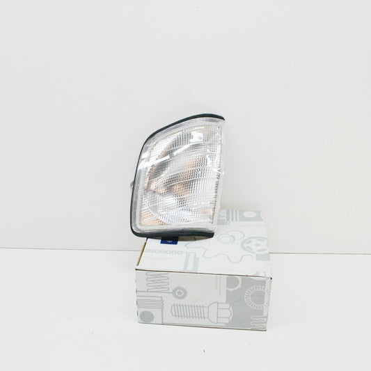 NEW MERCEDES-BENZ E W124 FRONT LEFT BLINKER LIGHT A1248260943 ORIGINAL
