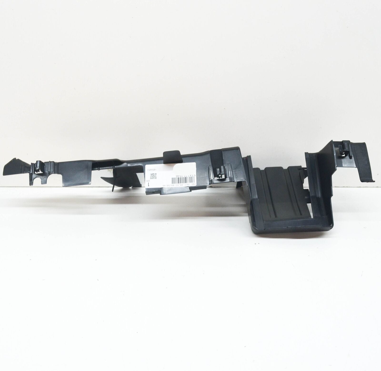 NEW VOLKSWAGEN TOURAN 5T FRONT RIGHT WIND DEFLECTOR 5TA121284E ORIGINAL