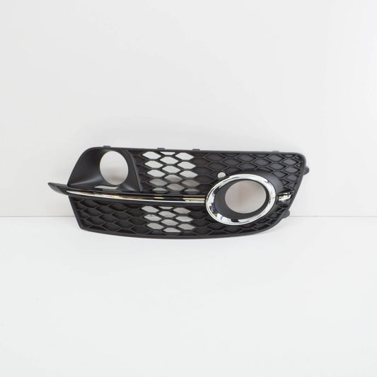 NEW AUDI Q5 8R FRONT RIGHT BUMPER AIR GUIDE GRILLE 8R0807682PBJI ORIGINAL