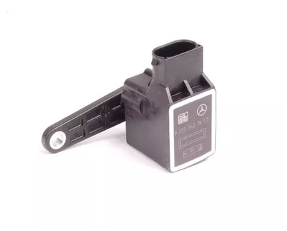 NEW MERCEDES-BENZ E W211 FRONT LEFT HEADLIGHT LEVEL SENSOR A0105427617 ORIGINAL