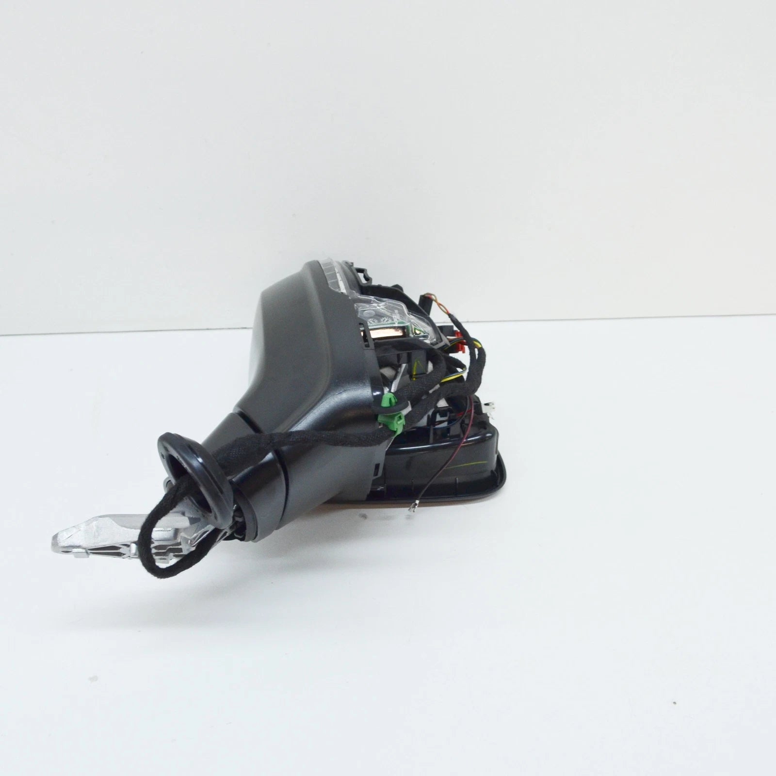 NEW VW TIGUAN AD MK2 FRONT RIGHT DOOR MIRROR ASSEMBLY LHD 5NN857508M9B9 ORIGINAL