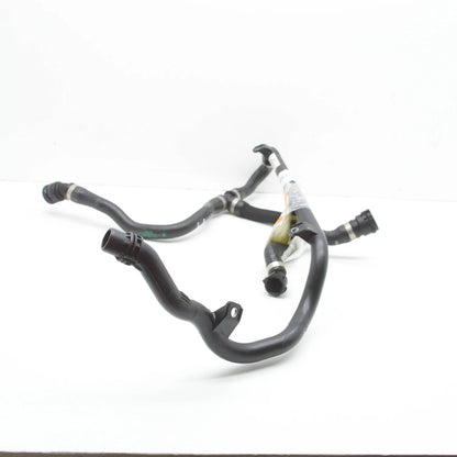 NEW BMW X1 E84 ENGINE COOLANT RECOVERY TANK HOSE 17127639029 7639029 ORIGINAL
