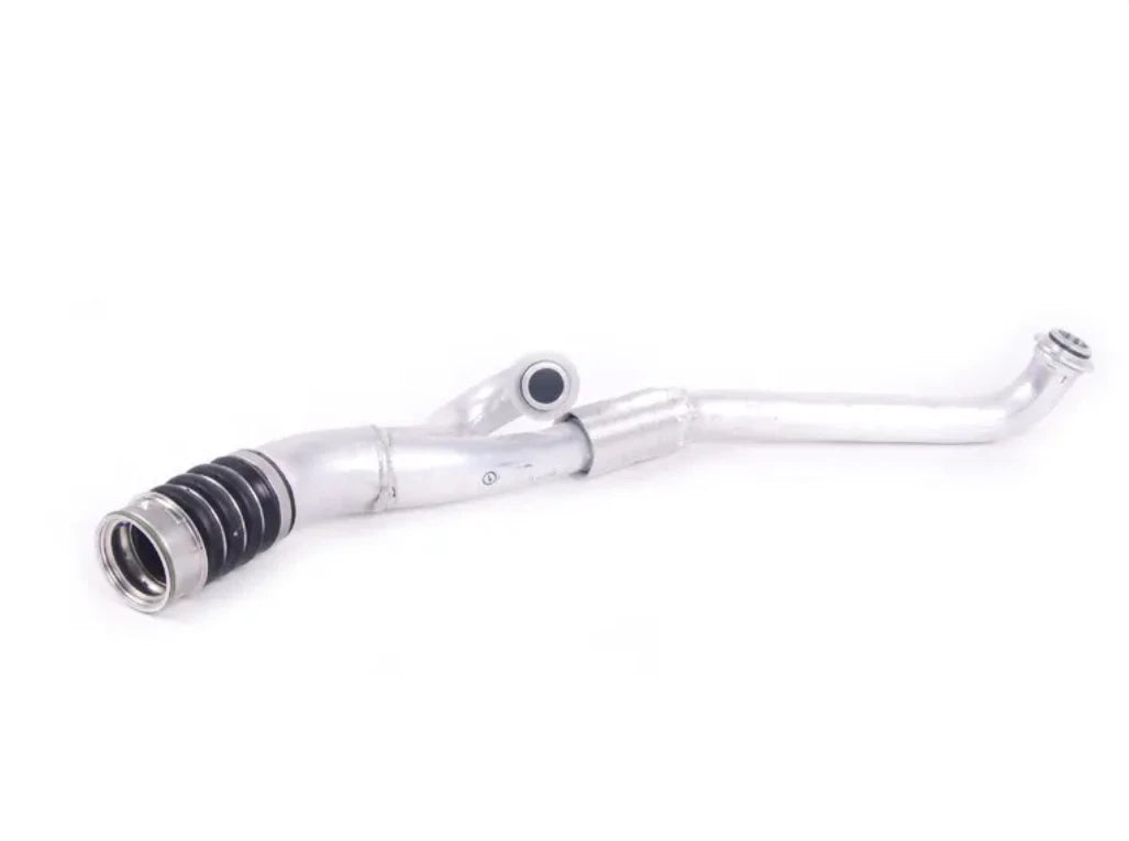 NEW BMW 1 COUPE E82 TURBOCHARGER CHARGE PIPE 11657568239 7568239 ORIGINAL