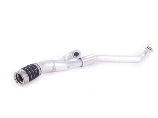 NEW BMW 1 COUPE E82 TURBOCHARGER CHARGE PIPE 11657568239 7568239 ORIGINAL