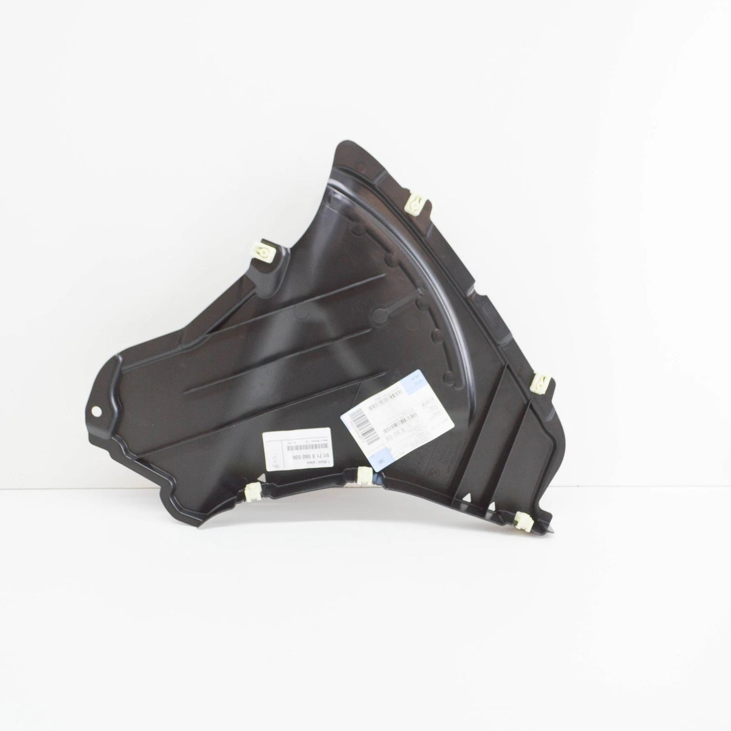 NEW BMW 8 G14 FRONT RIGHT WHEELARCH BOTTOM FRONT COVER 51718060036 ORIGINAL