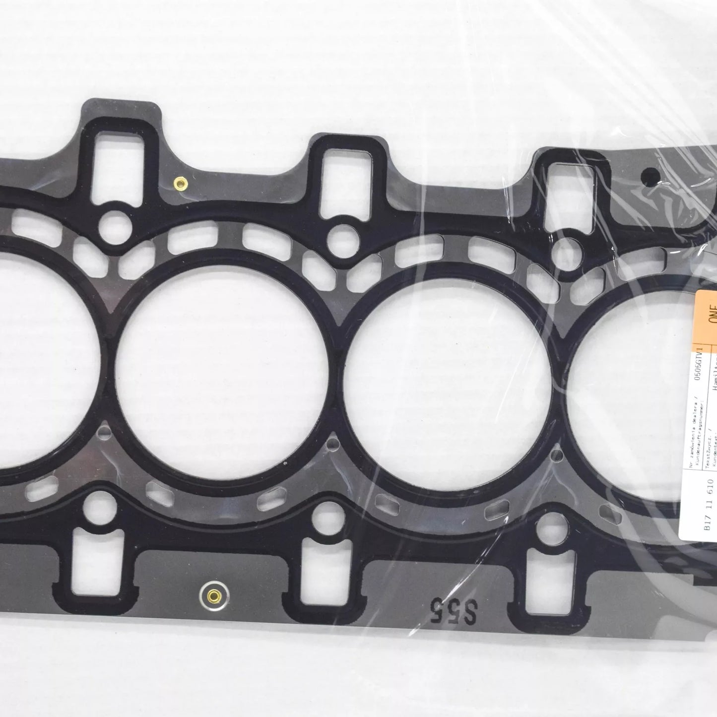 NEW BMW 3 F30, F80 ENGINE CYLINDER HEAD GASKET 11127849620 7849620 ORIGINAL