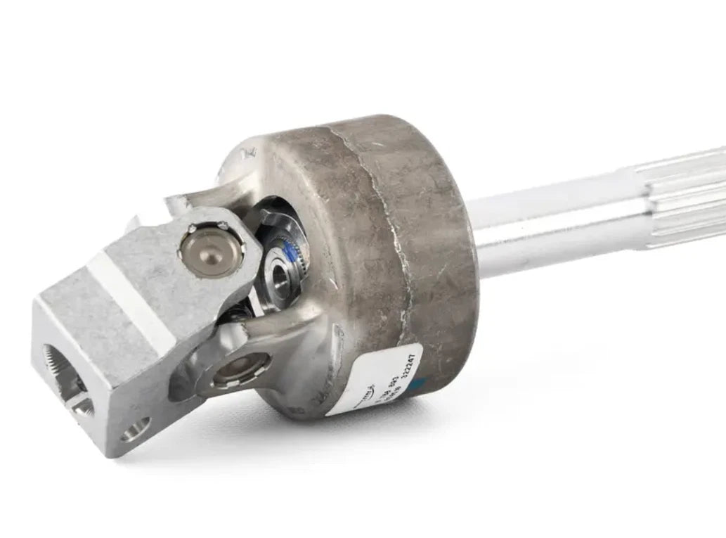 NEW BMW 6 E63 STEERING SHAFT 32306780893 6780893 ORIGINAL