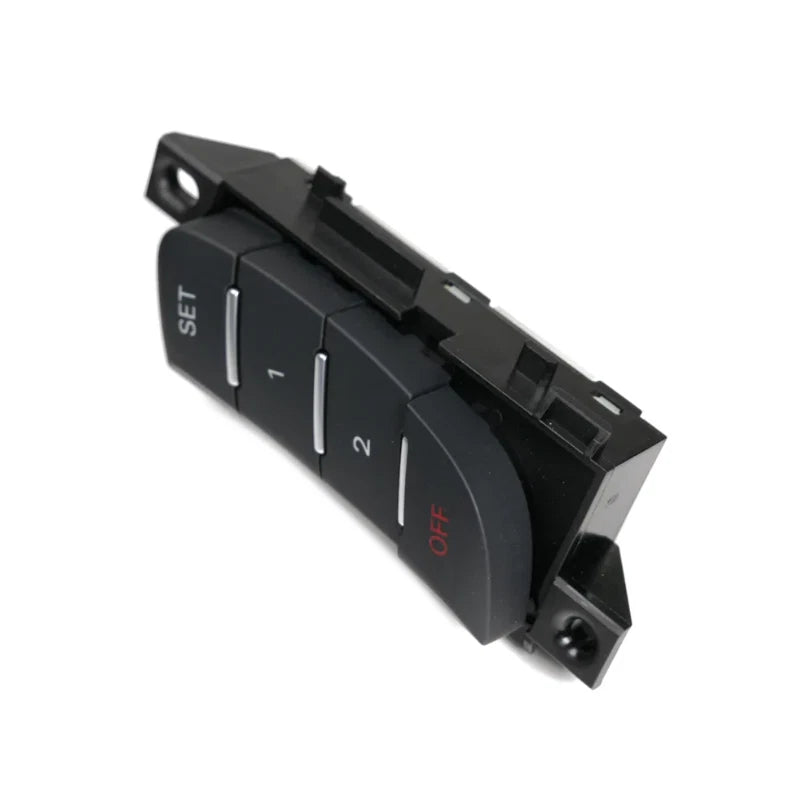 NEW AUDI A6 AVANT C7 FRONT LEFT SEAT CONTROL SWITCH LHD 4G09597695PR ORIGINAL