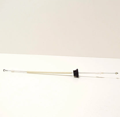 NEW AUDI Q7 4L FRONT DOOR LOCK INNER HANDLE RELEASE CABLE 4L0837085B ORIGINAL