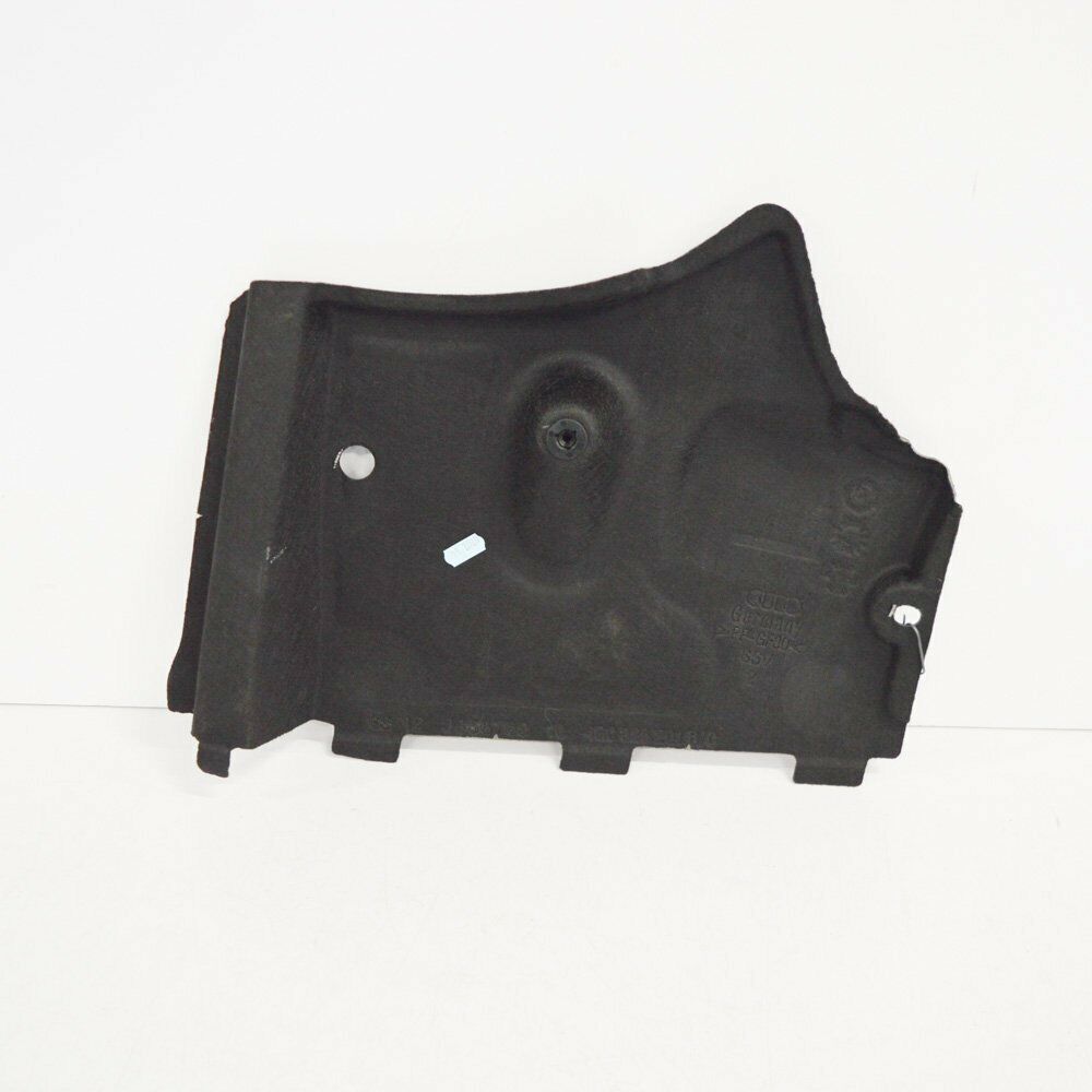 NEW AUDI A6 C7 FRONT UNDERBODY LEFT COVER 4G0825201B ORIGINAL