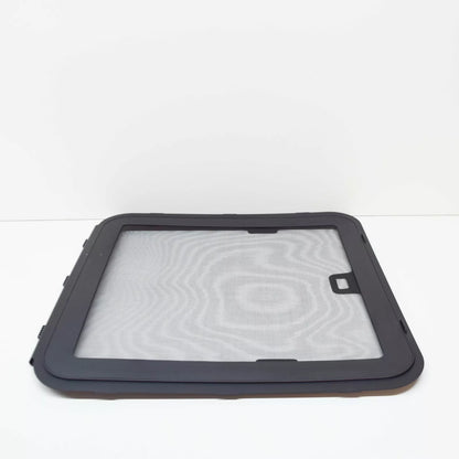 NEW VW TRANSPORTER T6 LEFT SLIDING WINDOW FLY SCREEN 7LA068528