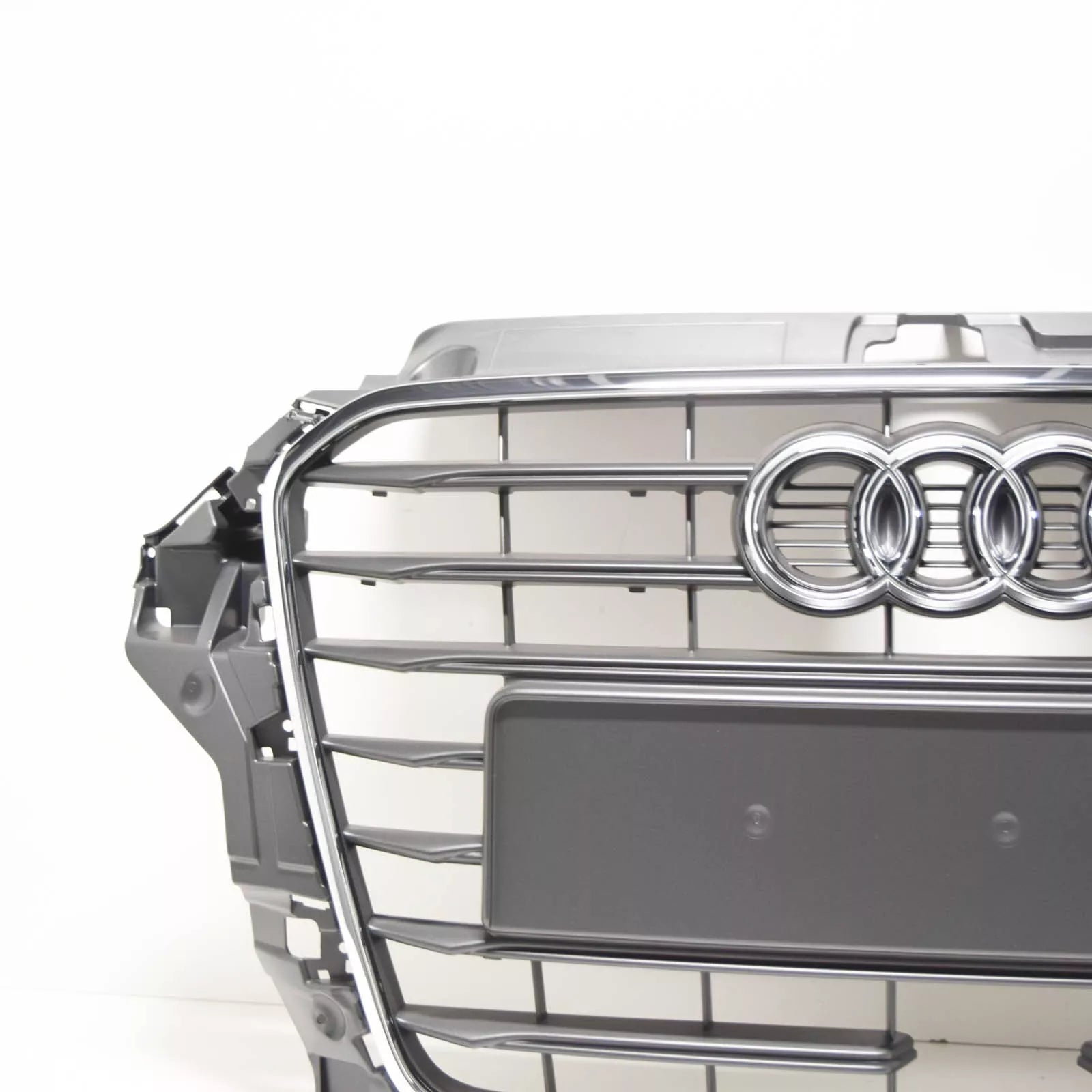 NEW AUDI A3 8V FRONT BUMPER RADIATOR GRILLE 8V5853651A1QP