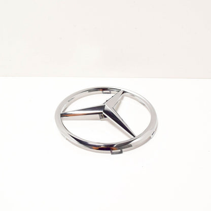 NEW MB A W169 FRONT BUMPER BONNET HOOD EMBLEM BADGE A1698880009 ORIGINAL