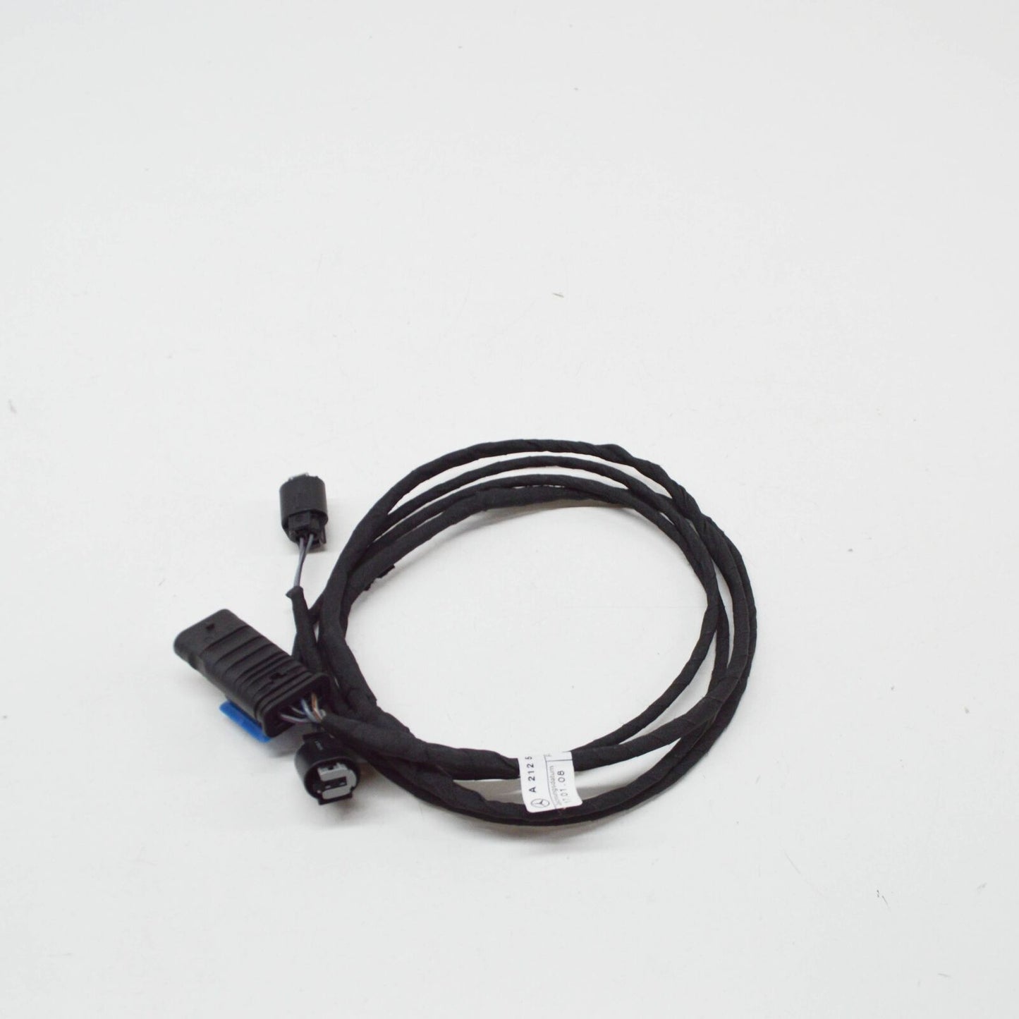 NEW MERCEDES-BENZ E W212 FRONT BUMPER WIRING HARNESS A2125407113 ORIGINAL