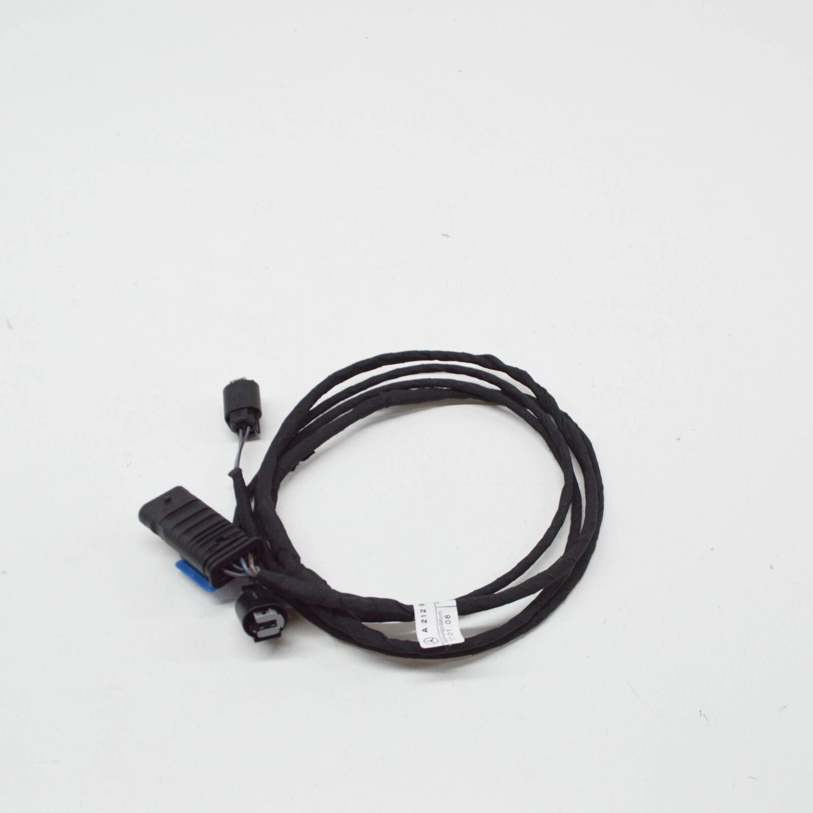 NEW MERCEDES-BENZ E W212 FRONT BUMPER WIRING HARNESS A2125407113 ORIGINAL