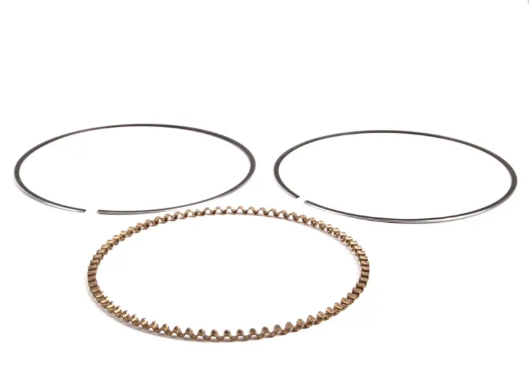 new mini cabrio s r52 piston ring kit 7520133 11257520133 original